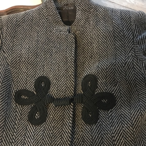 Emporio Armani chinoiserie jacket IT 40 NWOT - Picture 3 of 8